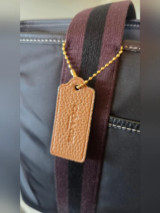 Coach Ellis Large Tote #CA208 - Picture 7 of 15